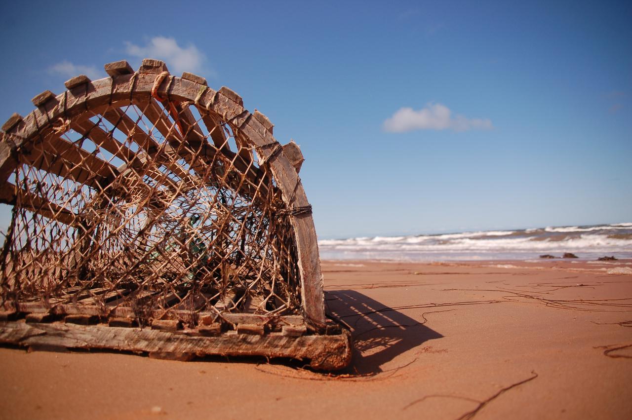 Goodview Cottages By Stanhope Beach Pei For Adults Only Bagian luar foto