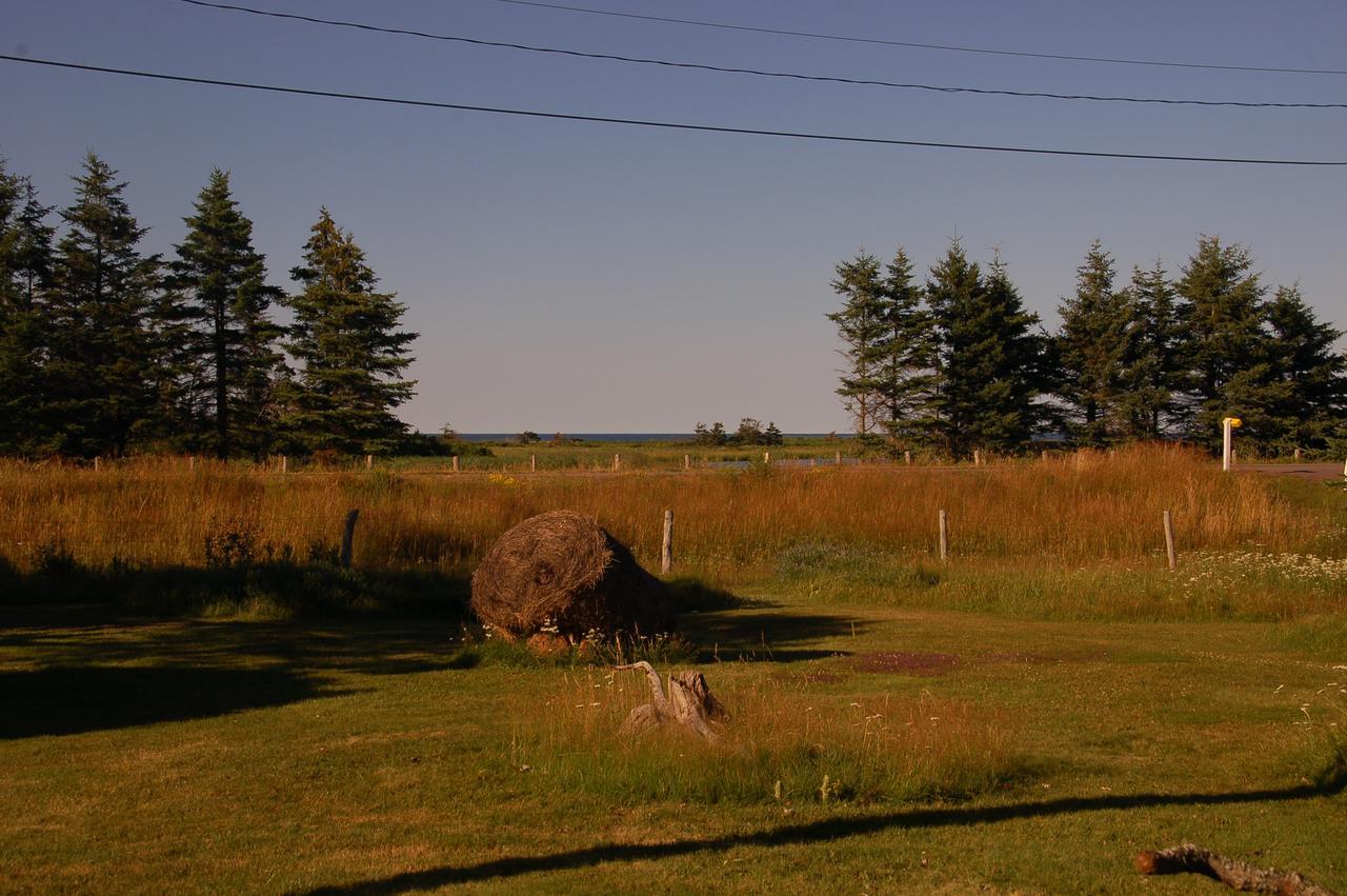 Goodview Cottages By Stanhope Beach Pei For Adults Only Bagian luar foto