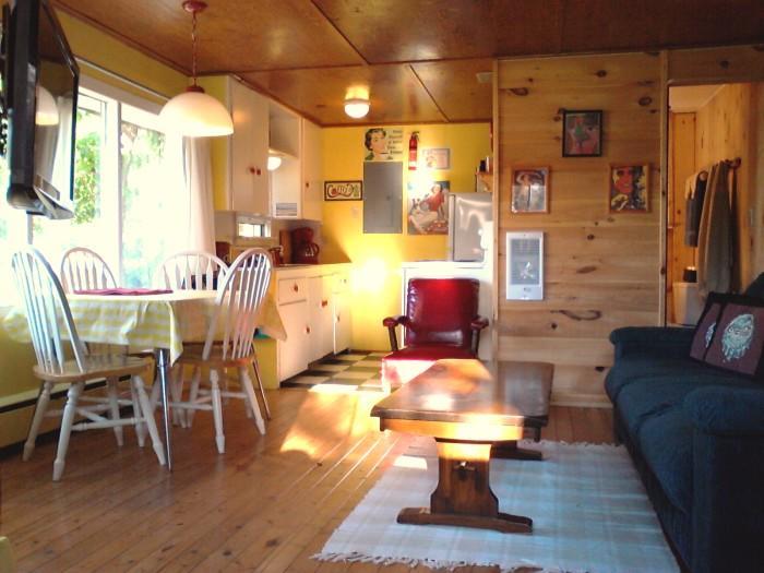 Goodview Cottages By Stanhope Beach Pei For Adults Only Bagian luar foto