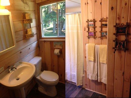 Goodview Cottages By Stanhope Beach Pei For Adults Only Bagian luar foto